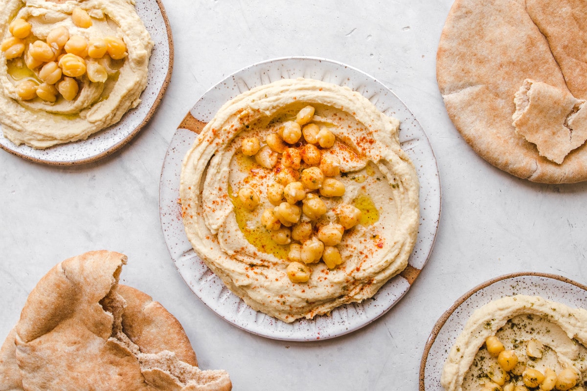 How to Make (The Best) Hummus Recipe | From My Bowl