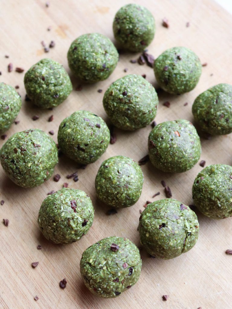 Coconut_Matcha_Chocolate_Chip_Bliss_Balls_FromMyBowl-3