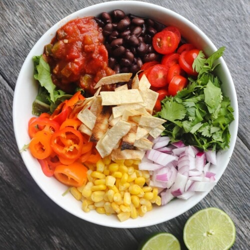 5 Mexican-Inspired Vegan Recipes for Under $5 Each - From My Bowl