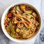 Italian-Inspired Vegan Meals Budget friendly frommybowl