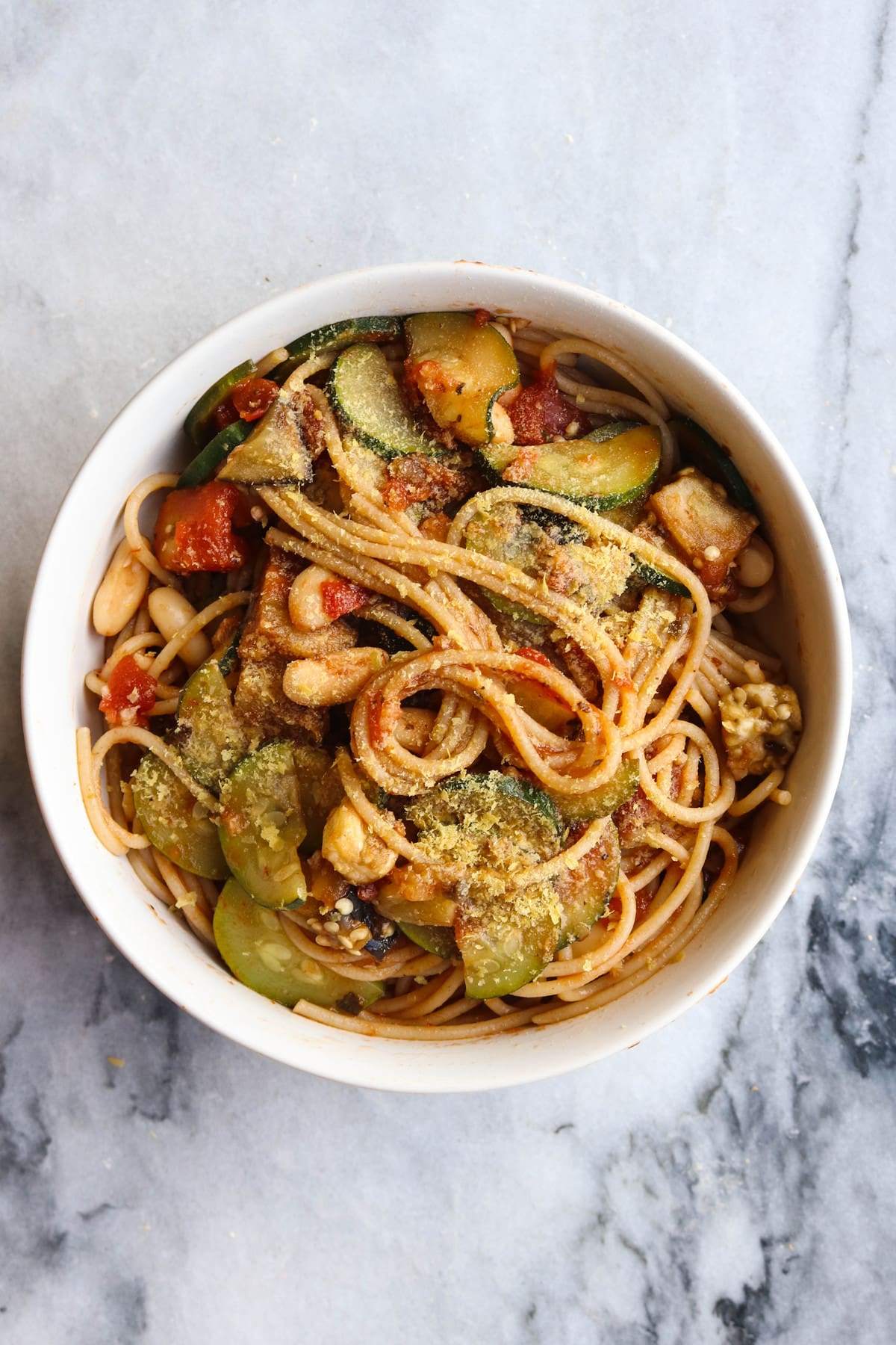 5 Italian-Inspired Vegan Meals for Under $3 - From My Bowl
