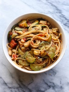 Italian-Inspired Vegan Meals Budget friendly frommybowl