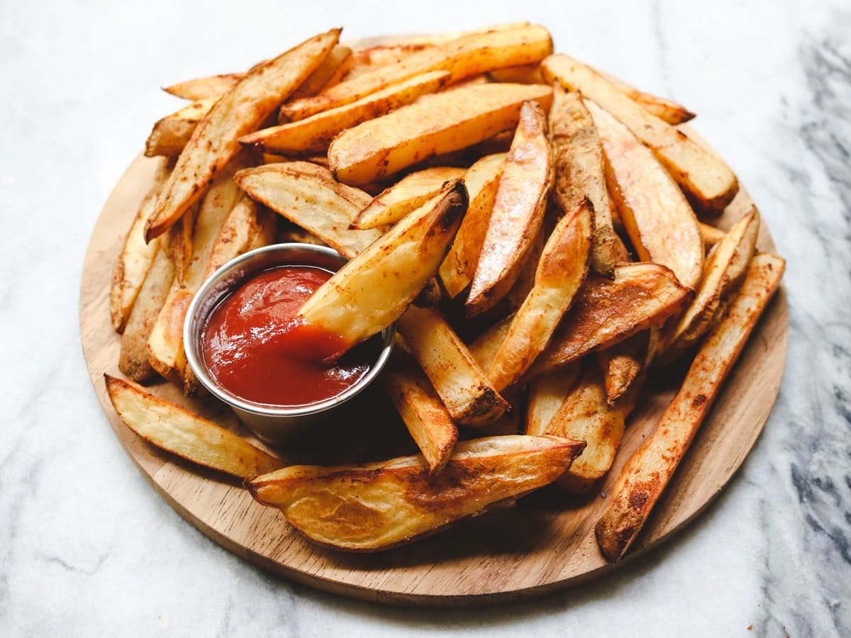 How To Make Perfect Oil Free Oven Baked Fries From My Bowl,Tortoiseshell Tabby