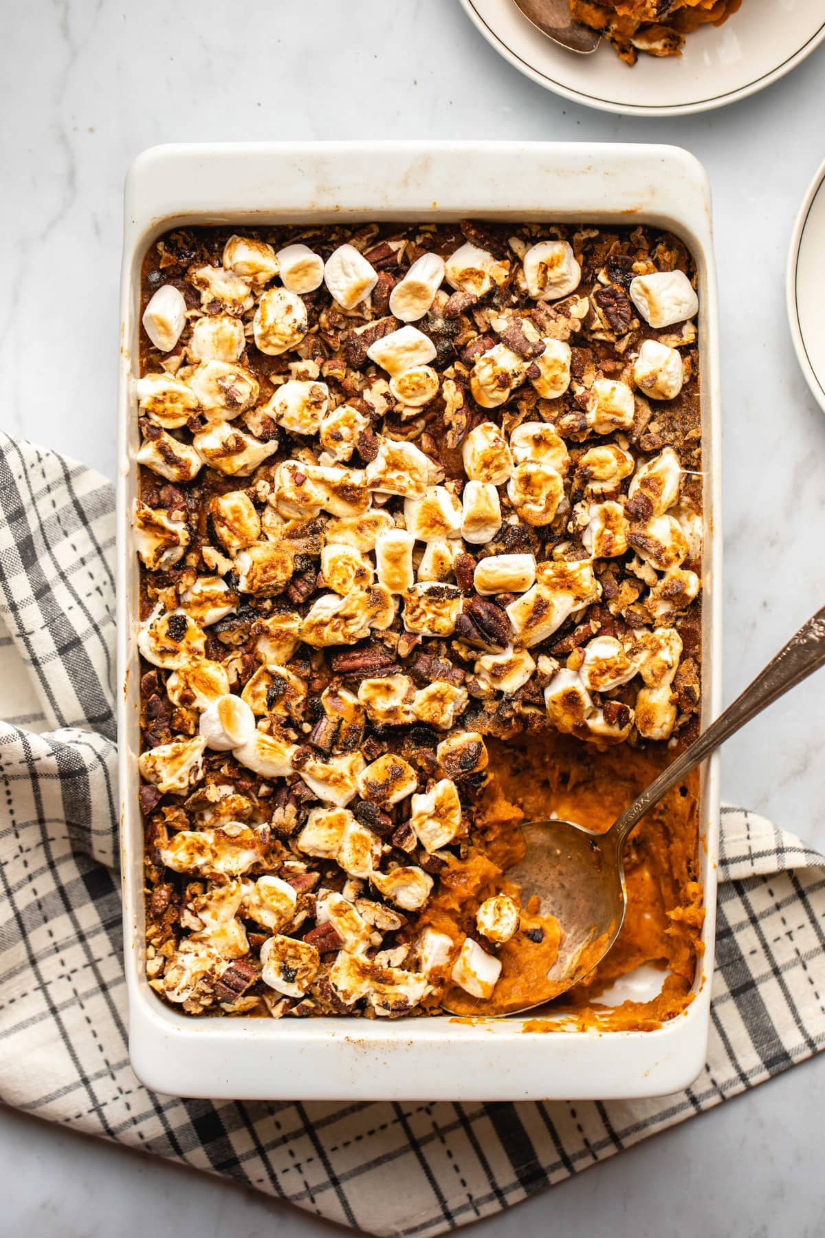 Healthy_Sweet_Potato_Casserole_Vegan_FromMyBowl-10 - From My Bowl