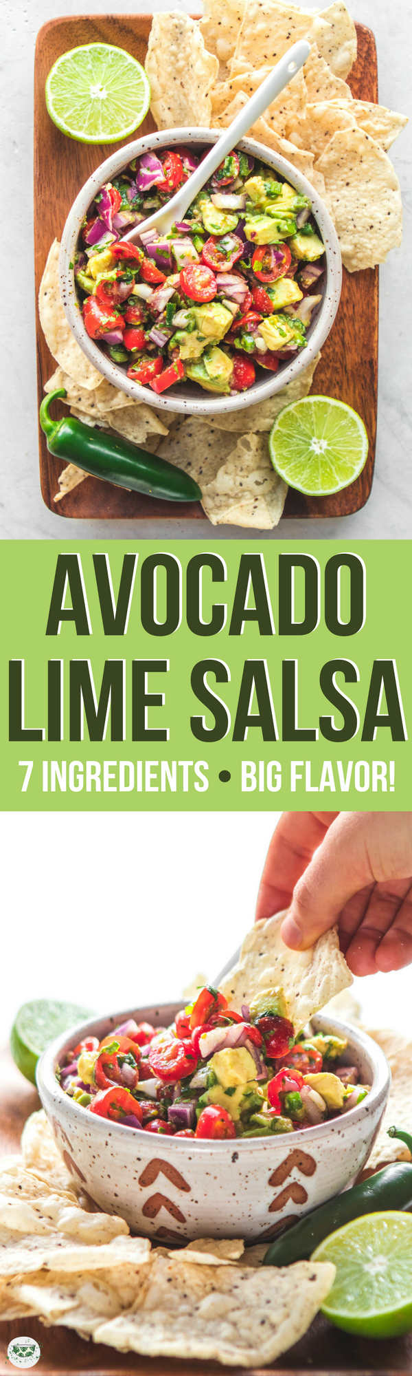 avocado salsa pinterest image