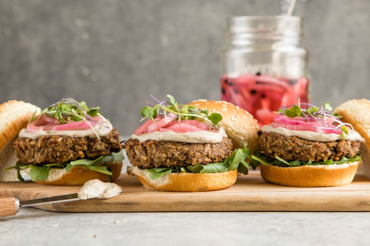 Vegan Gf Burger Recipe | Deporecipe.co