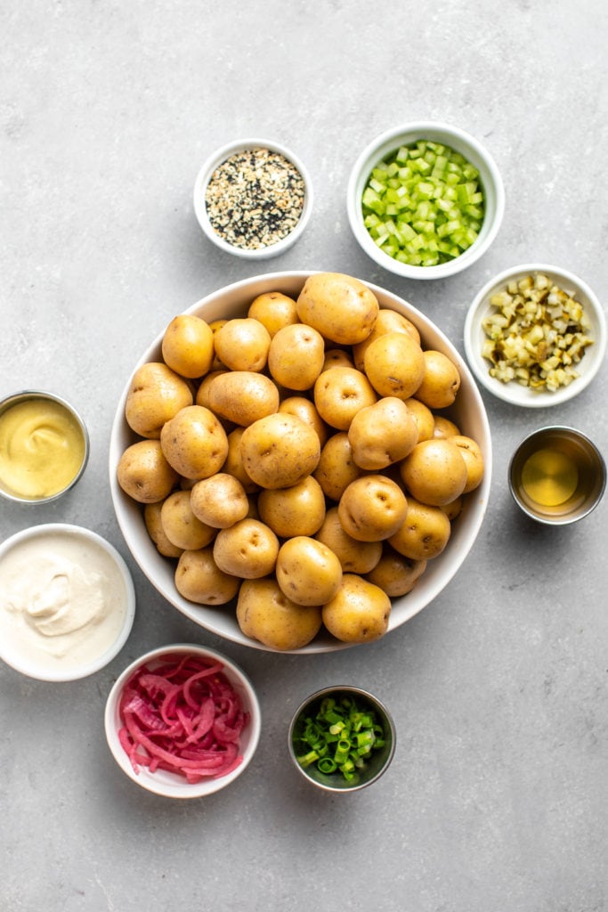 Everything_Bagel_Potato_Salad_Vegan_DairyFree_FromMyBowl1 From My Bowl Everything_Bagel_Potato_Salad_Vegan_DairyFree_FromMyBowl1 From My Bowl