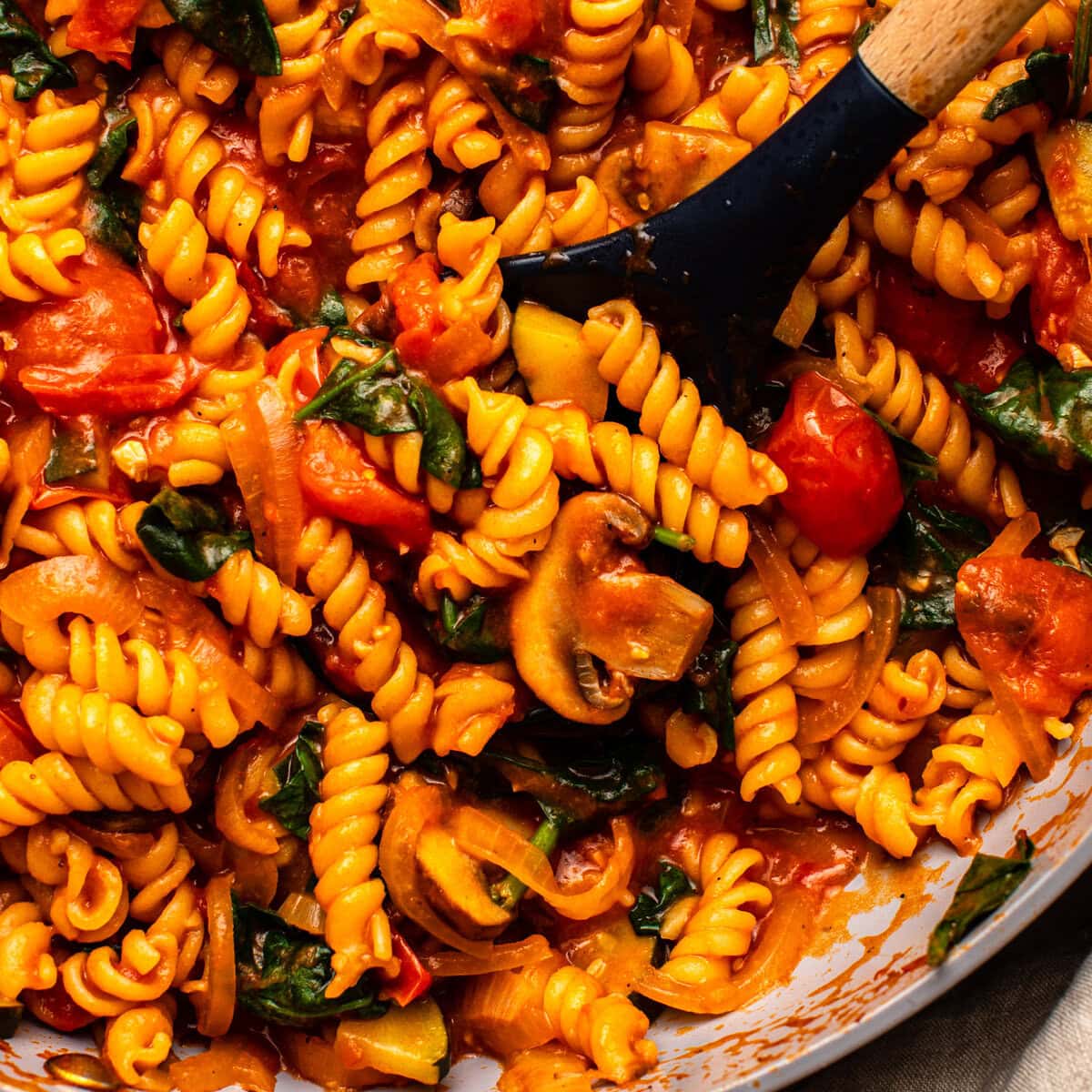 One Pot Pasta - From My Bowl
