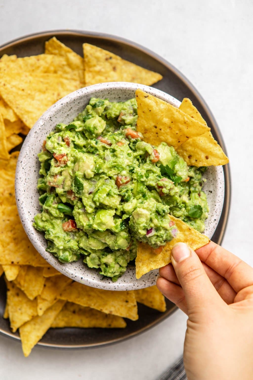 The BEST Guacamole Recipe | Restaurant-Style - From My Bowl