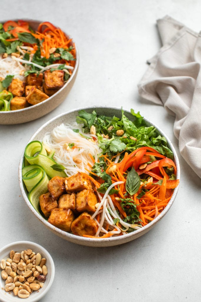 Vermicelli_Noodle_Bowls_Vegan_GlutenFree_FromMyBowl-10 - From My Bowl