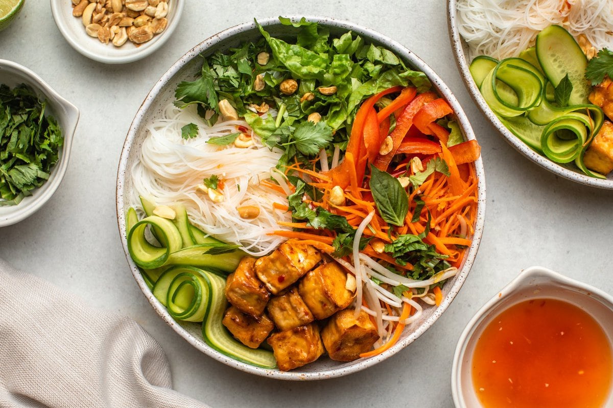vietnamese noodle recipes