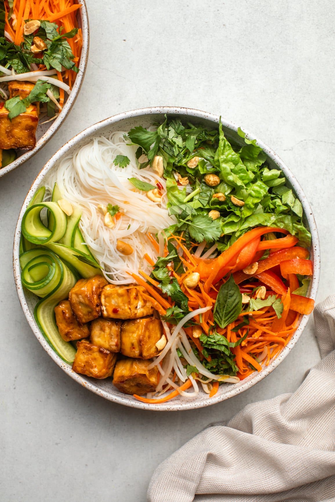 Vermicelli_Noodle_Bowls_Vegan_GlutenFree_FromMyBowl-9 - From My Bowl