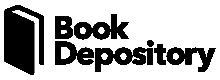 book depository logo black and white
