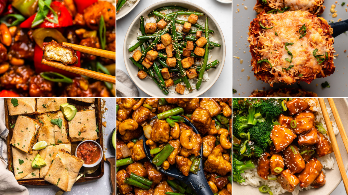 A Guide to Tofu: Different Types + Recipe Ideas - From My Bowl