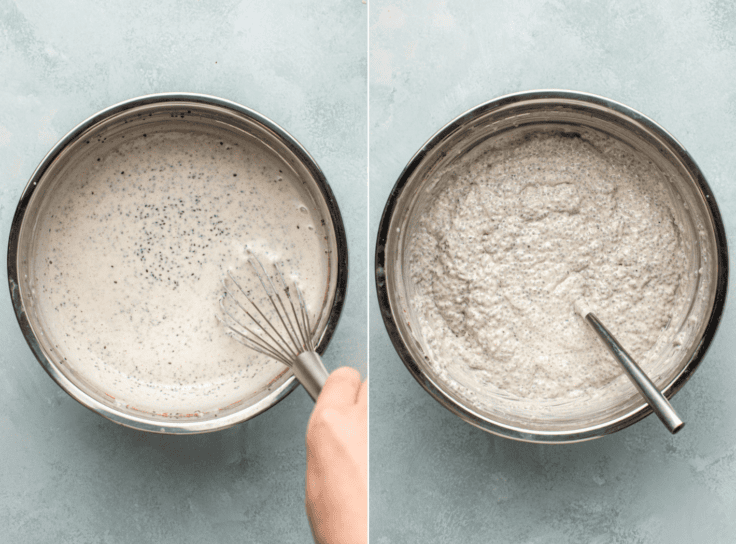 Easy High Protein Chia Pudding (No Protein Powder) - From My Bowl