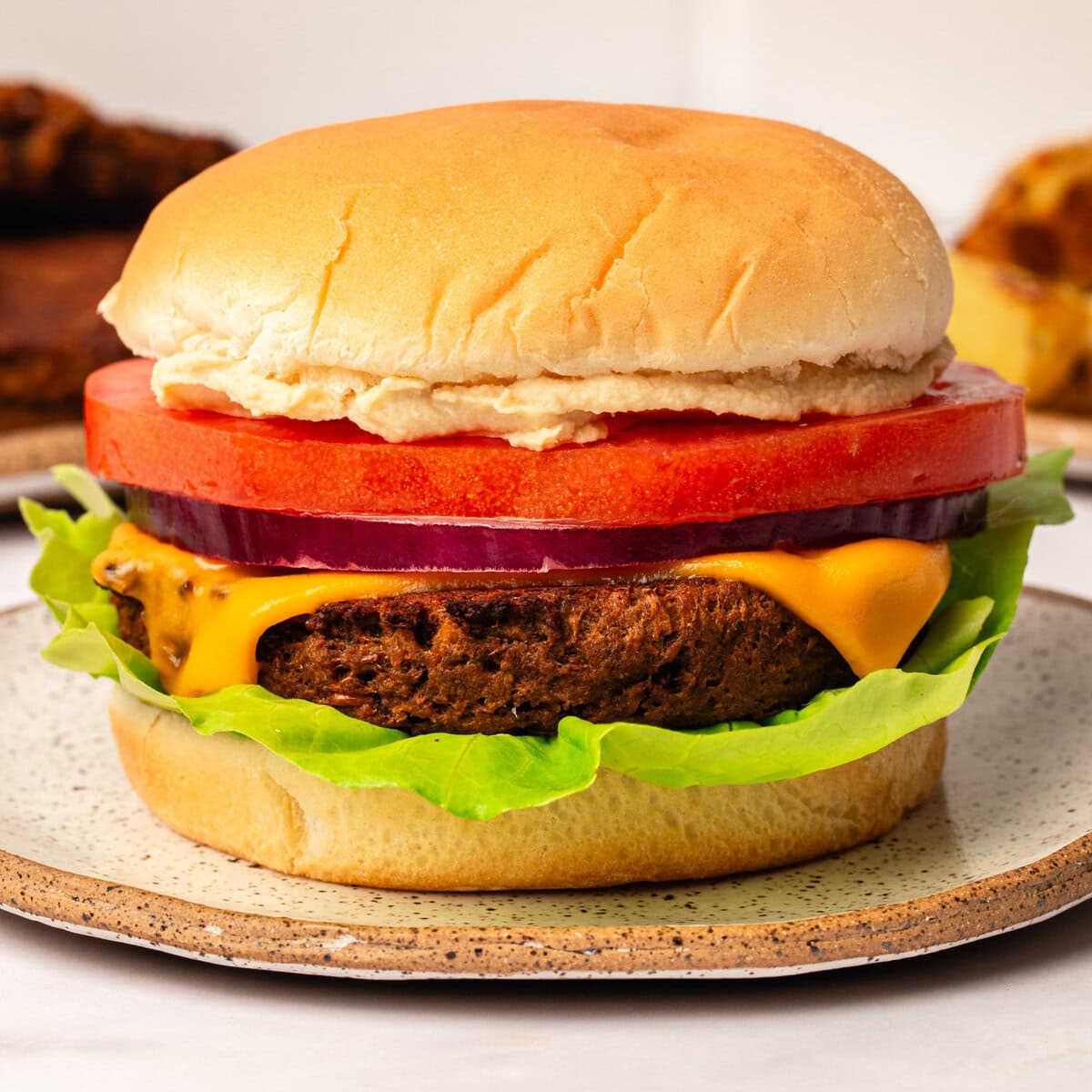 Incredible Lentil Burgers | Easy High-Protein & Fiber Recipe